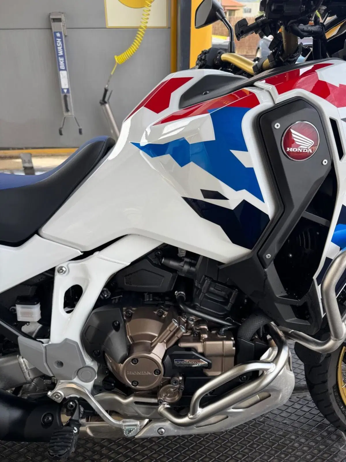Honda Africa Twin CRF 1100L Adventure Sports (2024 - 26) (6)