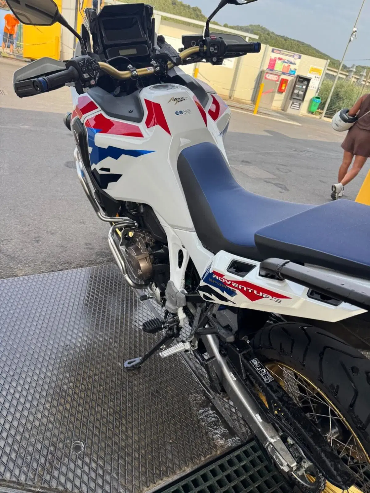 Honda Africa Twin CRF 1100L Adventure Sports (2024 - 26) (8)