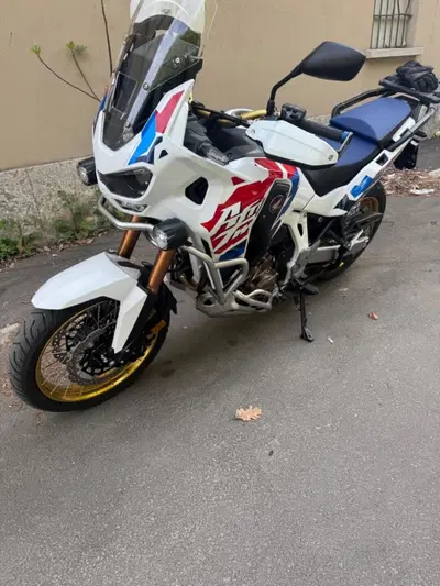 Honda Africa Twin CRF 1100L Adventure Sports (2024 - 26) usata