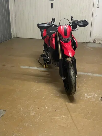 Ducati Hypermotard 698 Mono (2024 - 26) usata