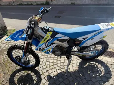 Tm Moto EN 144 (2013) usata