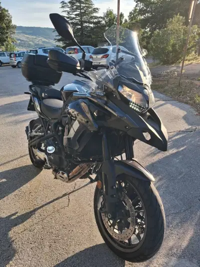 Benelli TRK 502 (2021 - 25) usata