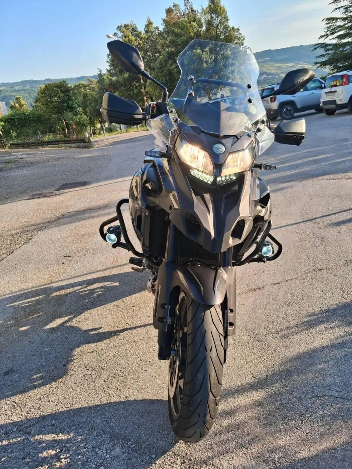 Benelli TRK 502 (2021 - 25) (2)