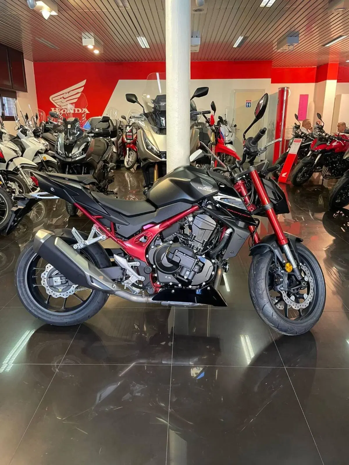 Honda CB 750 Hornet (2026)