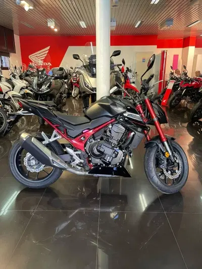 Honda CB 750 Hornet (2026) nuova