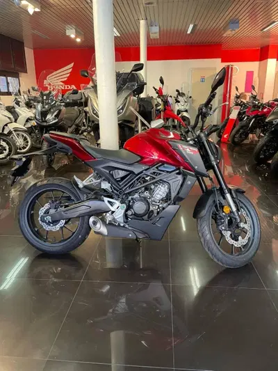 Honda CB 125 R (2024 - 26) nuova
