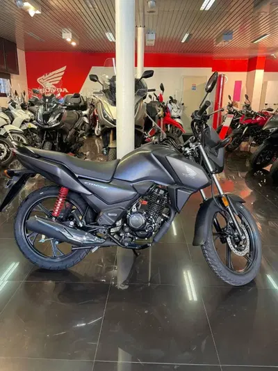 Honda CB 125 F (2026) nuova