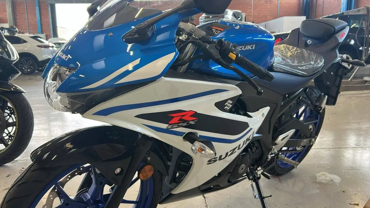 Suzuki GSX-R125 (2026) (2)