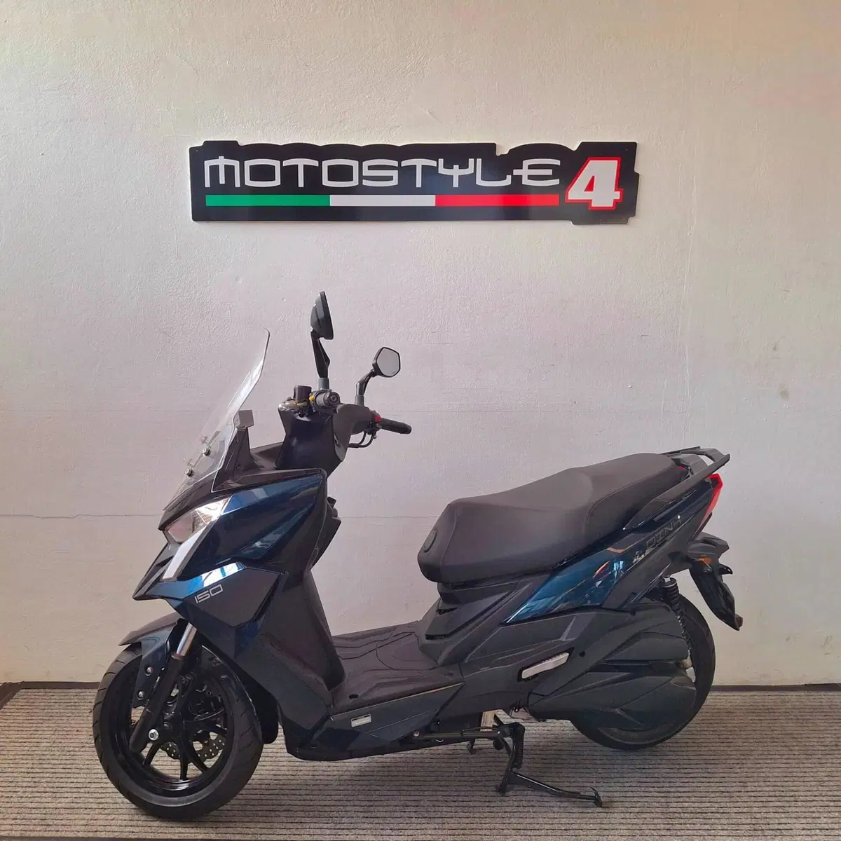Kymco Dink 150 Flat (2023 - 26) (2)