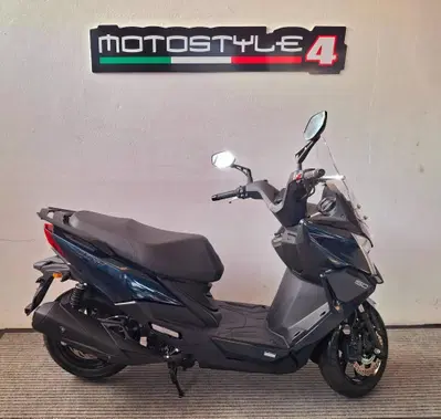 Kymco Dink 150 Flat (2023 - 26) nuova
