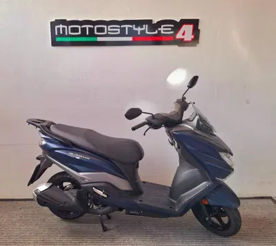 Suzuki Burgman Street 125 Executive (2023 - 26) nuova