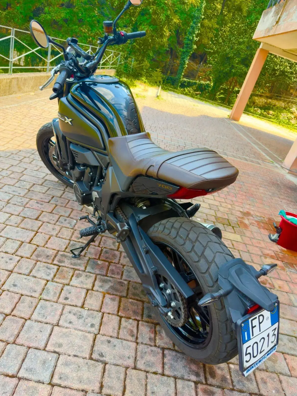 CFMOTO 700CL-X Sport (2022 - 26) (2)