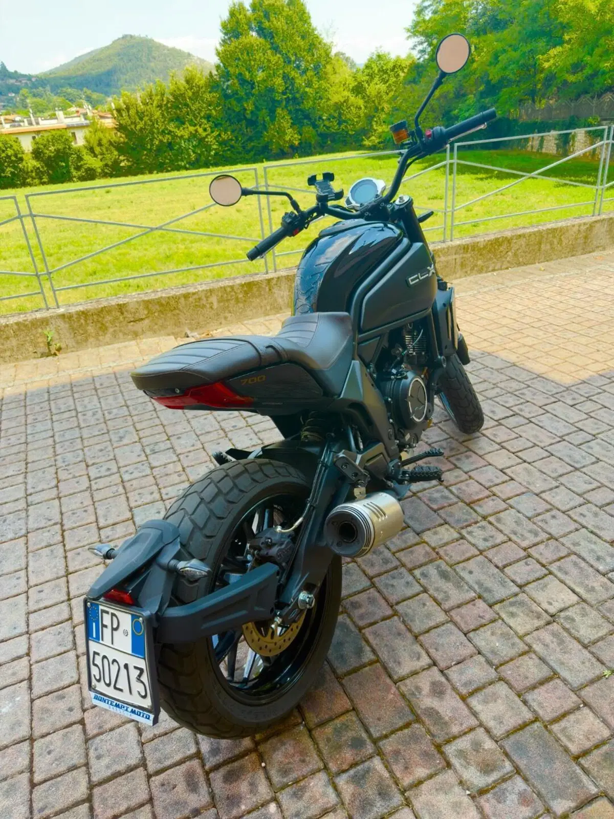 CFMOTO 700CL-X Sport (2022 - 26) (4)
