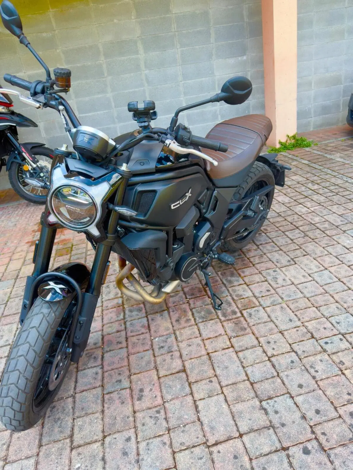 CFMOTO 700CL-X Sport (2022 - 26) (5)