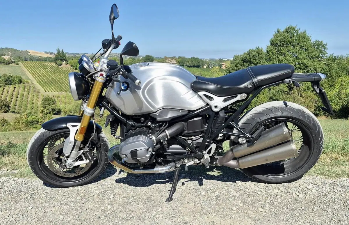 Bmw R nineT 1200 (2017 - 20) (2)