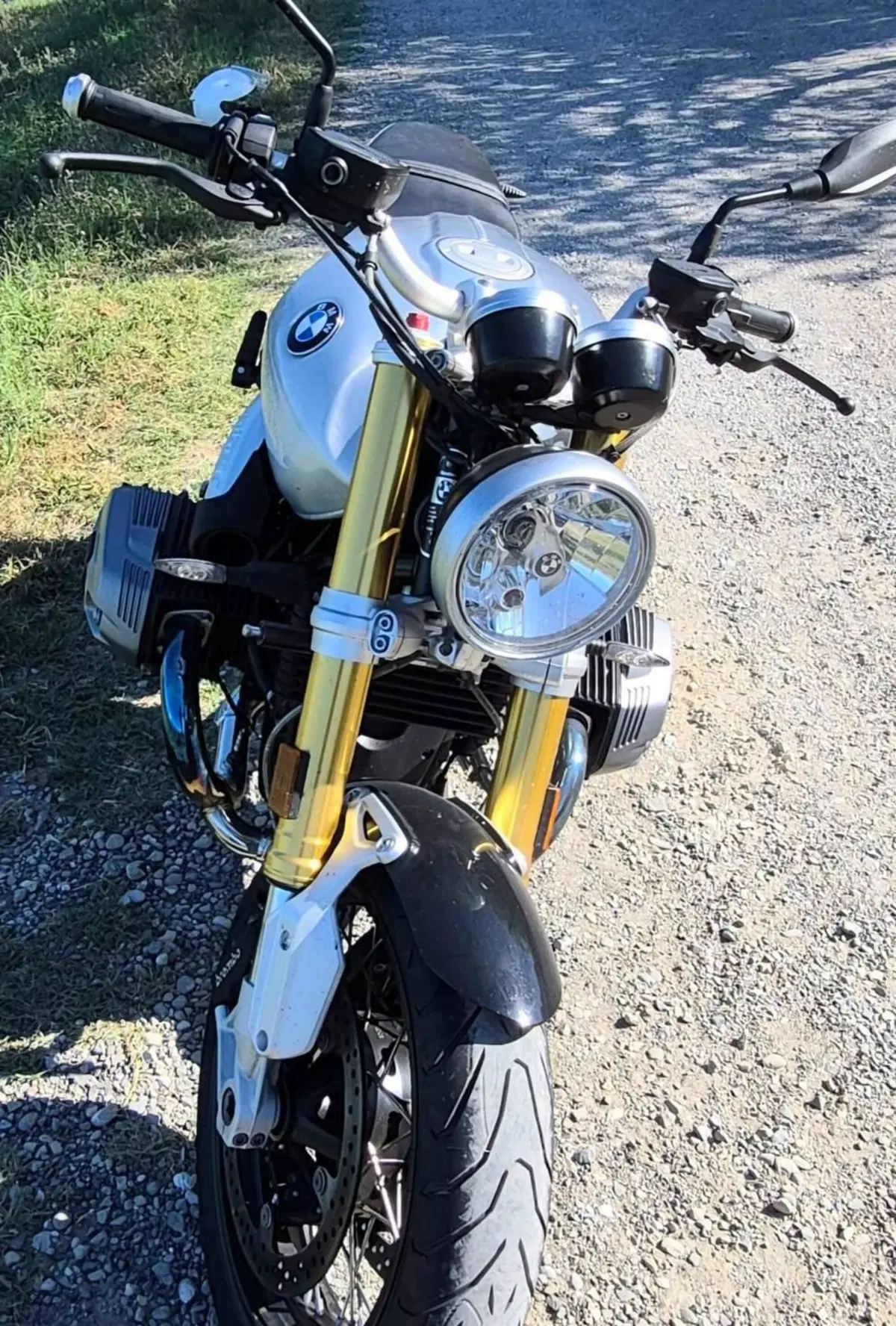 Bmw R nineT 1200 (2017 - 20)