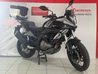 QJ Motor SRT 600 SX (2024 - 26) usata