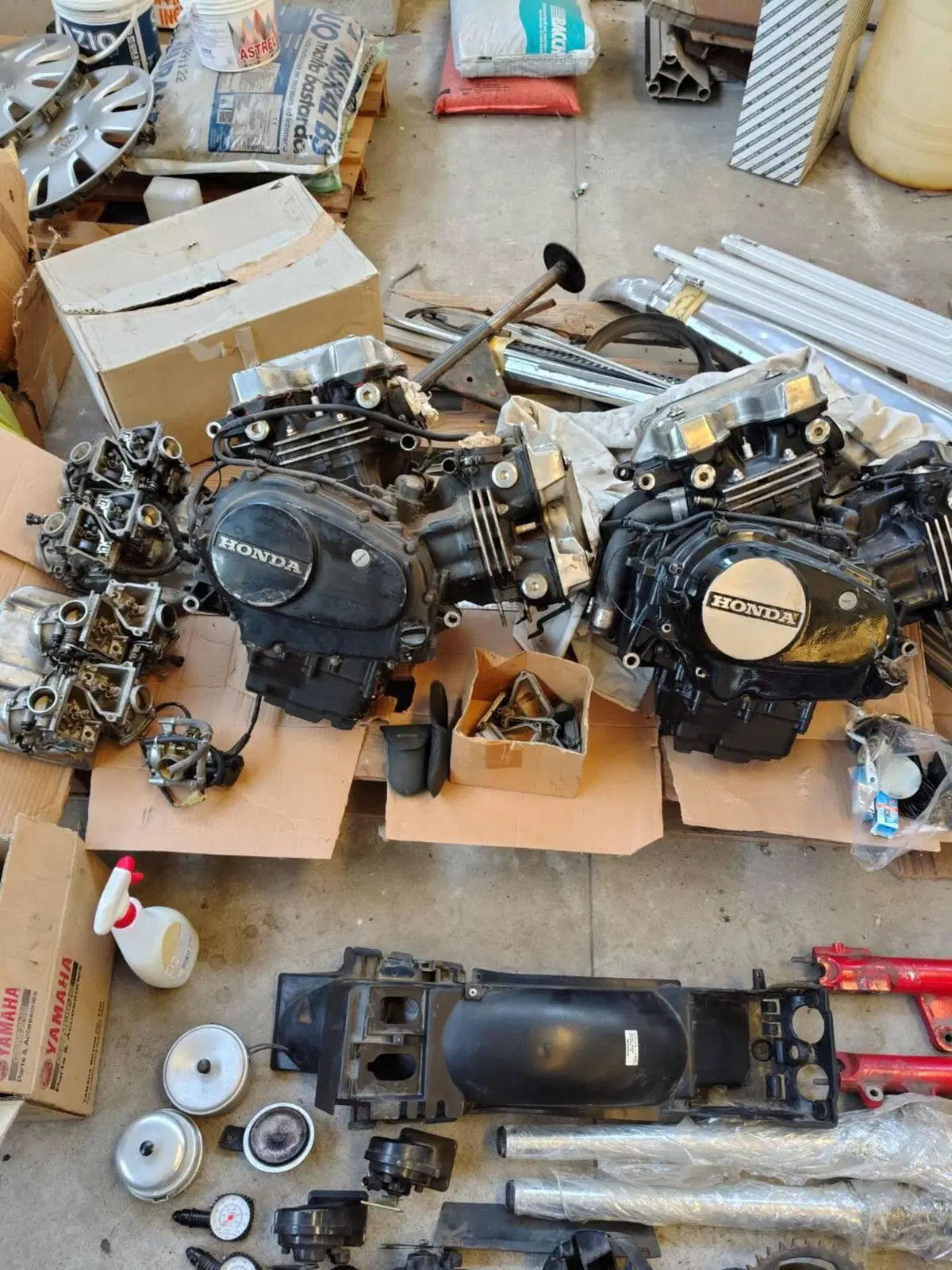 Honda  n°2  VF500F  (7)