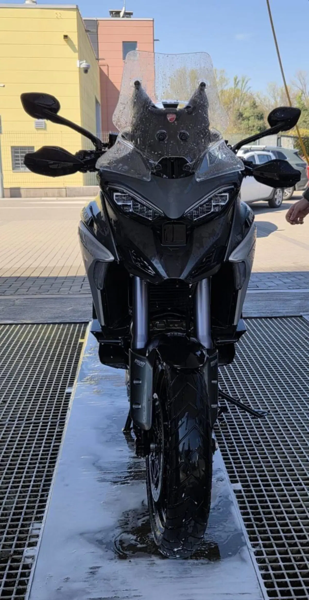 Ducati Multistrada V4 S (2021 - 24) (2)