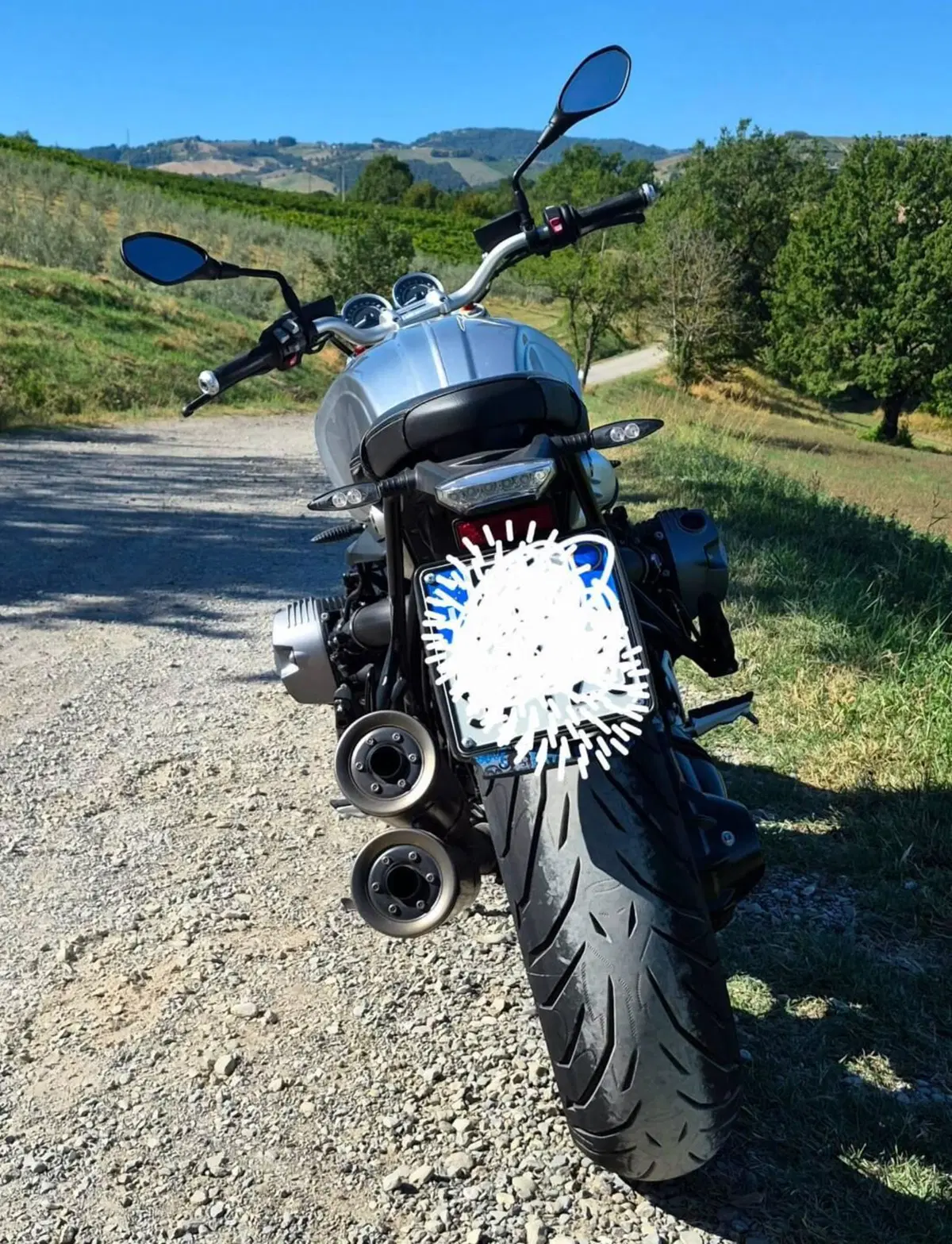 Bmw R nineT 1200 (2017 - 20) (4)