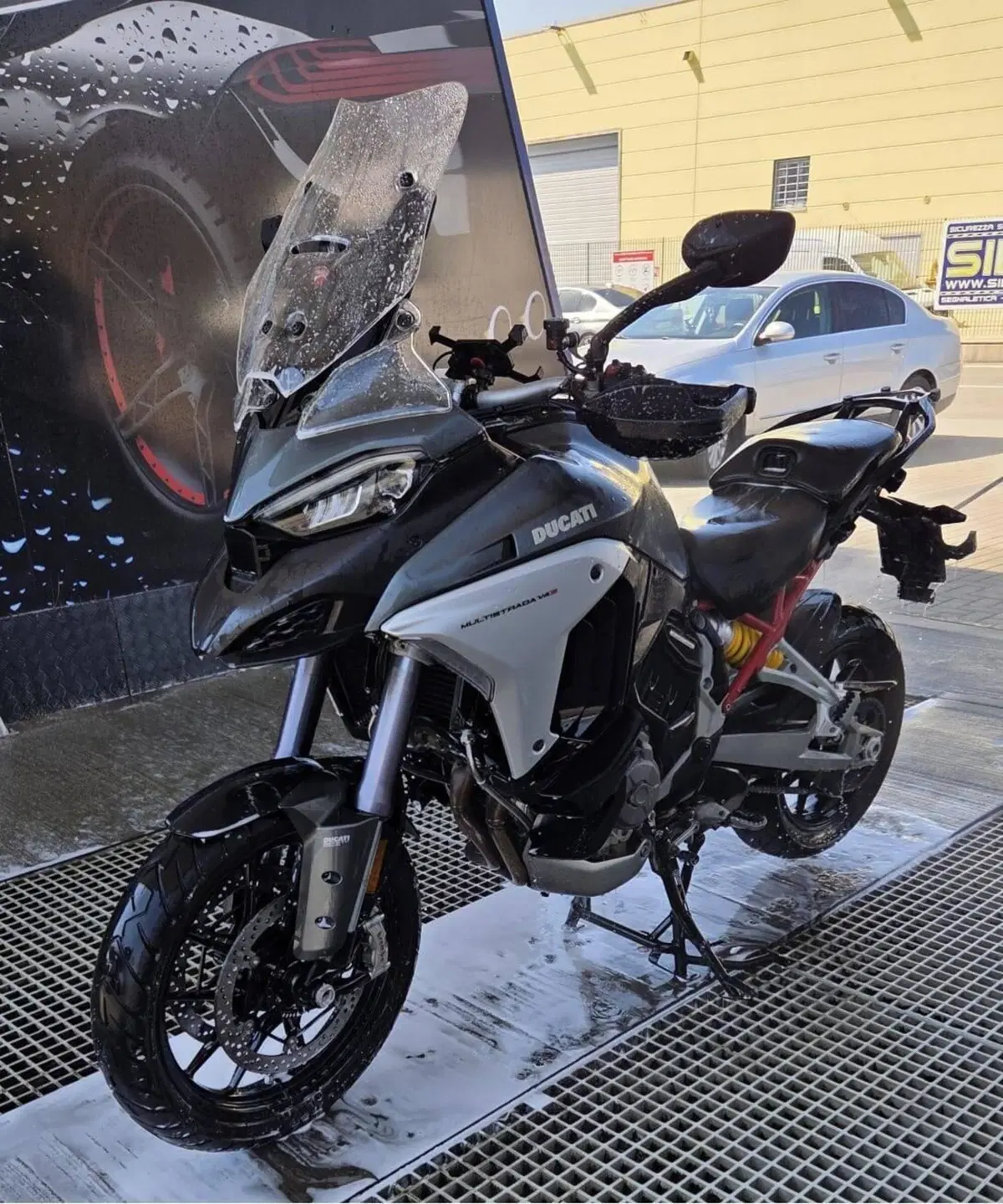 Ducati Multistrada V4 S (2021 - 24) (3)
