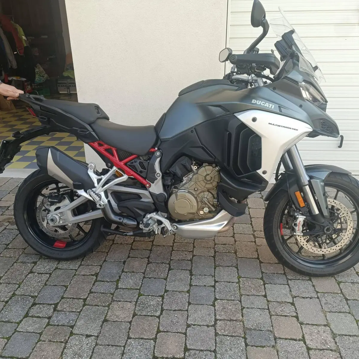 Ducati Multistrada V4 S (2021 - 24)