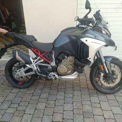 Ducati Multistrada V4 S (2021 - 24) usata
