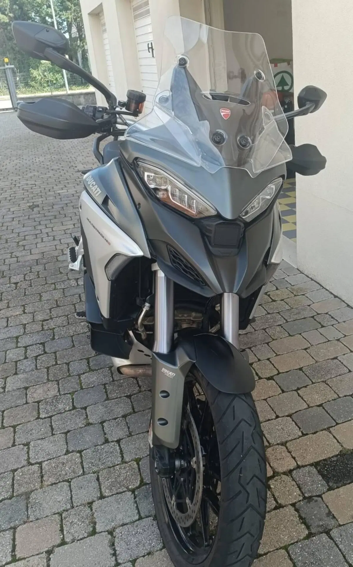 Ducati Multistrada V4 S (2021 - 24) (6)