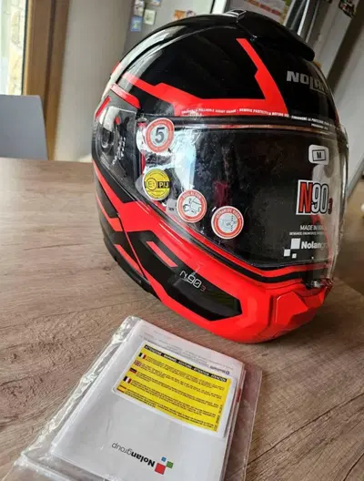 Casco N 90-3 Nolan