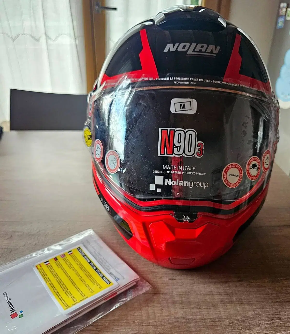 Casco N 90-3 Nolan (3)
