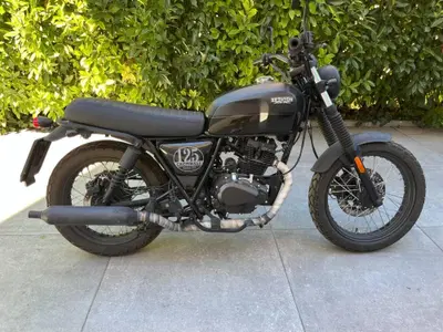 Brixton Motorcycles Cromwell 125 ABS (2021 - 26) usata