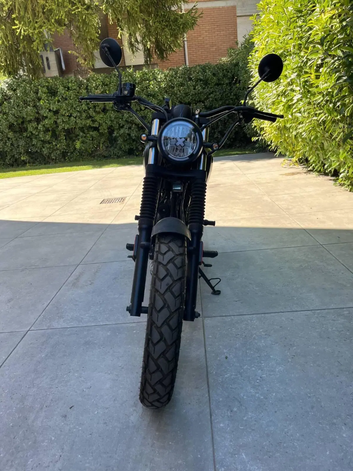 Brixton Motorcycles Cromwell 125 ABS (2021 - 26) (2)