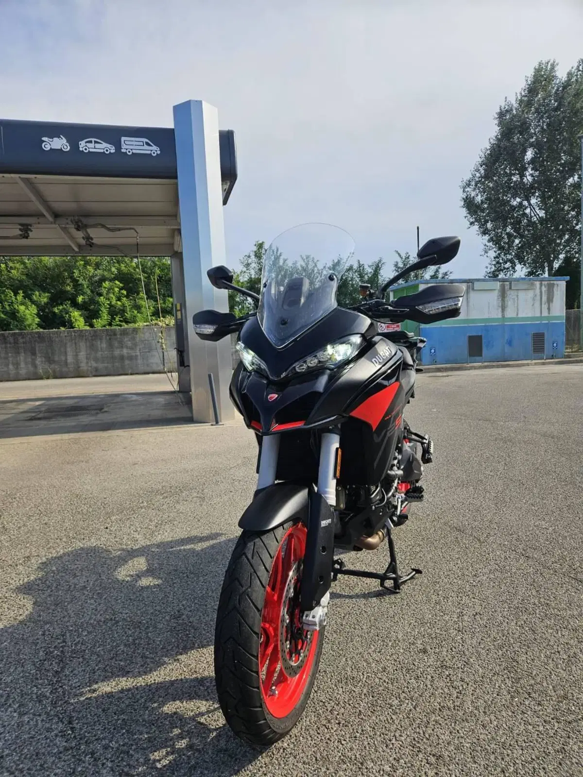 Ducati Multistrada V2 S (2022 - 24) (4)
