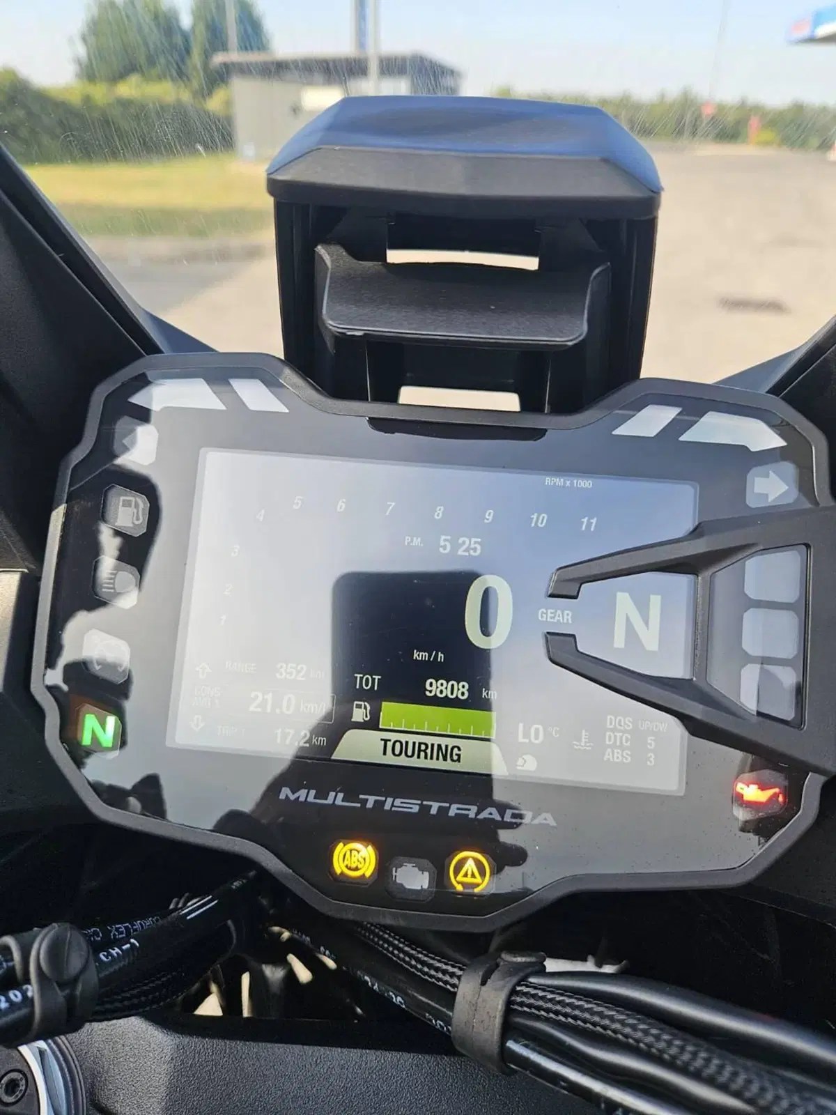 Ducati Multistrada V2 S (2022 - 24) (5)