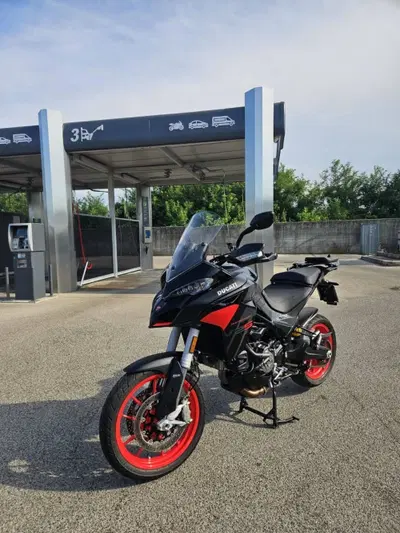 Ducati Multistrada V2 S (2022 - 24) usata