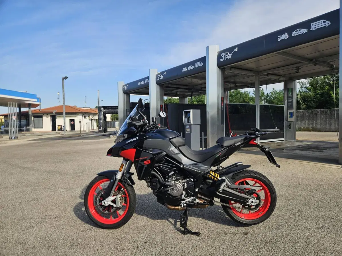 Ducati Multistrada V2 S (2022 - 24) (2)