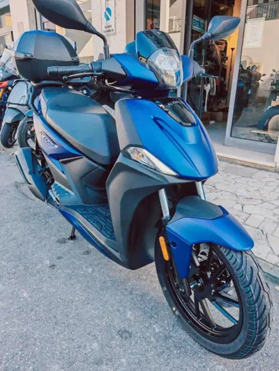 Kymco Agility NX 125 (2026) nuova