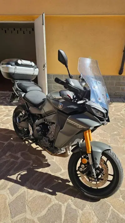 Yamaha Tracer 9 GT (2021 - 24) usata