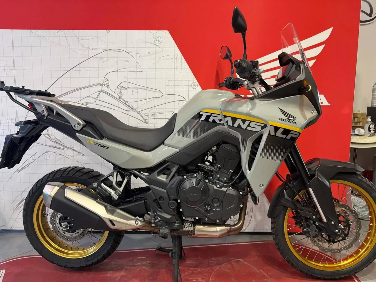 Honda Transalp XL750 (2025) (8)