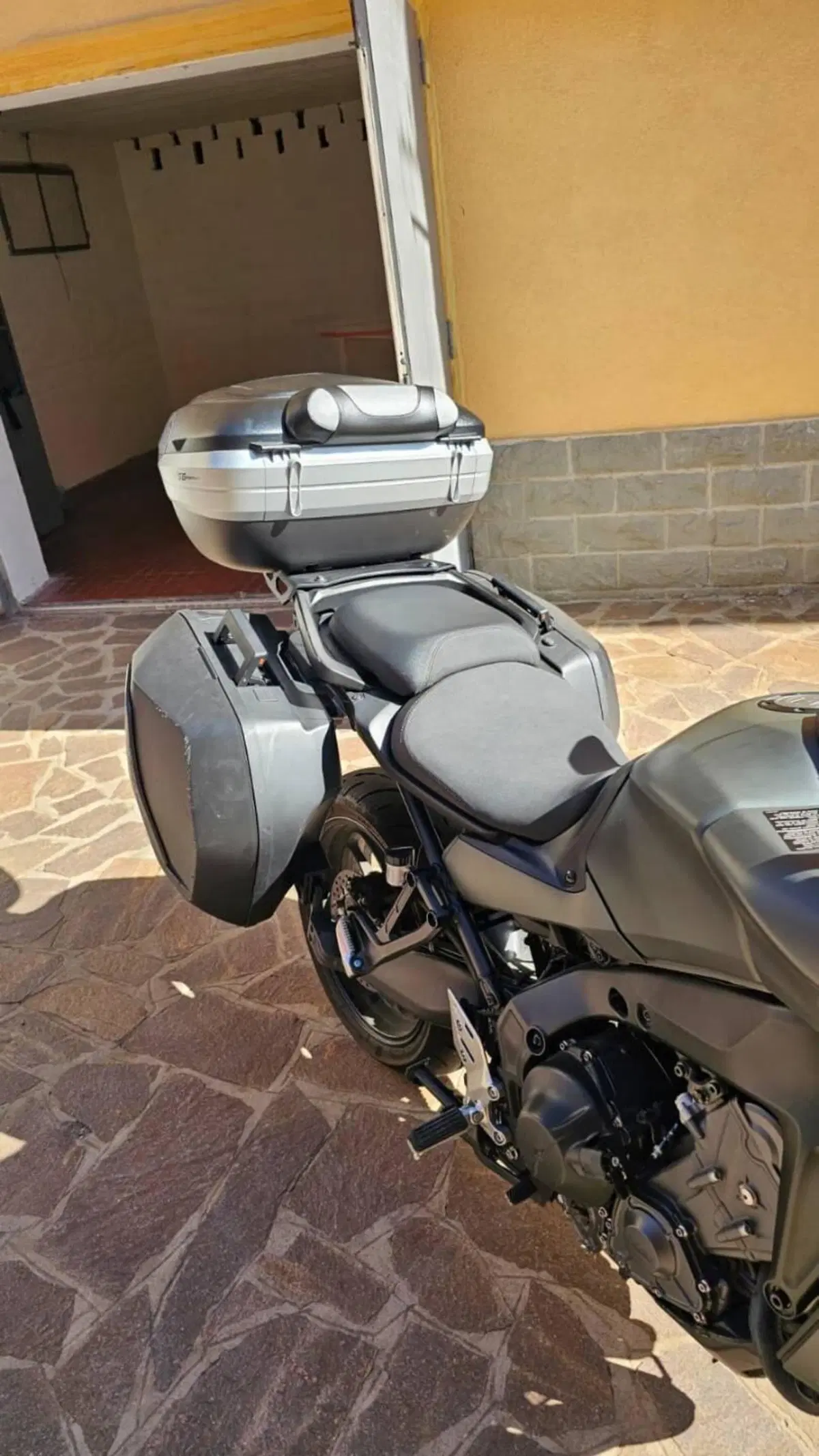 Yamaha Tracer 9 GT (2021 - 24) (2)