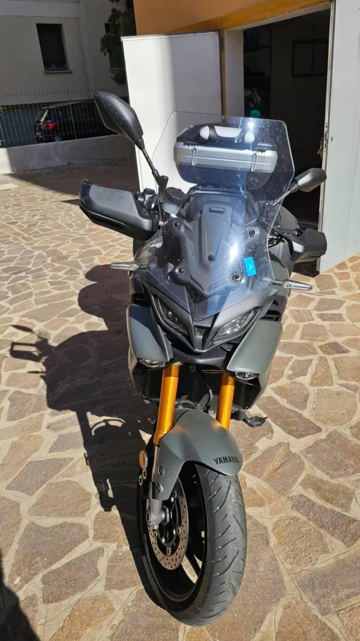 Yamaha Tracer 9 GT (2021 - 24) (3)