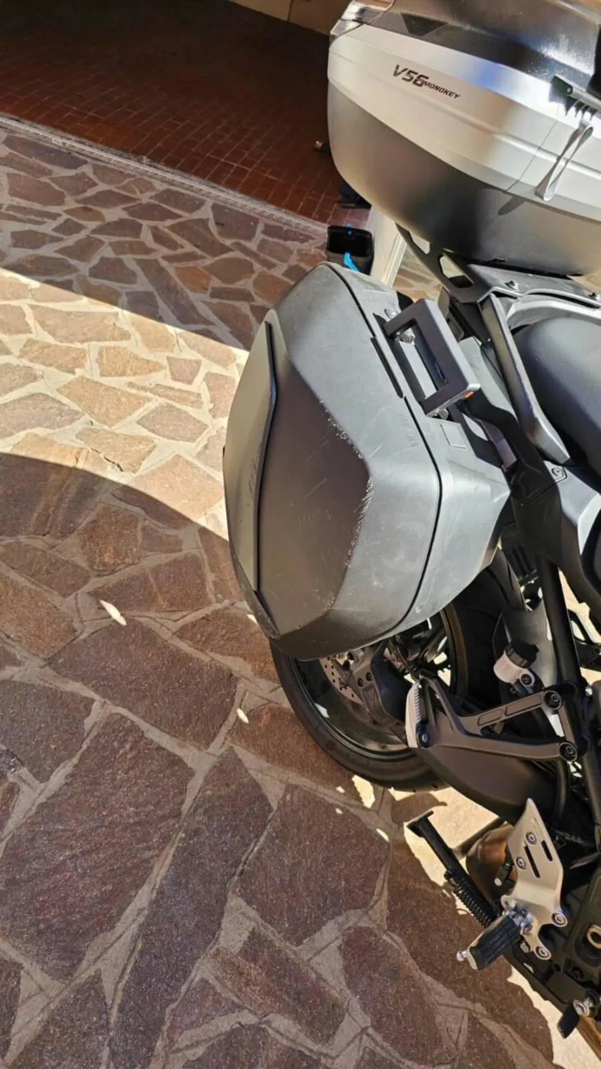 Yamaha Tracer 9 GT (2021 - 24) (4)