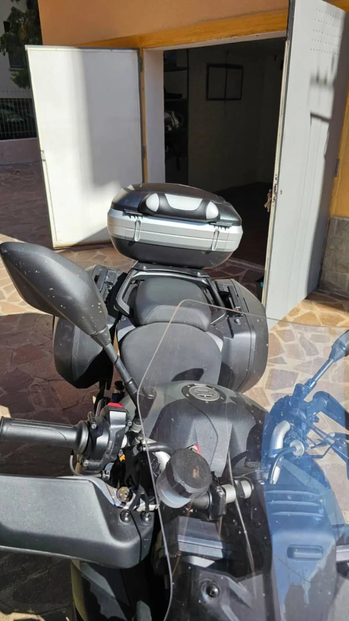 Yamaha Tracer 9 GT (2021 - 24) (5)