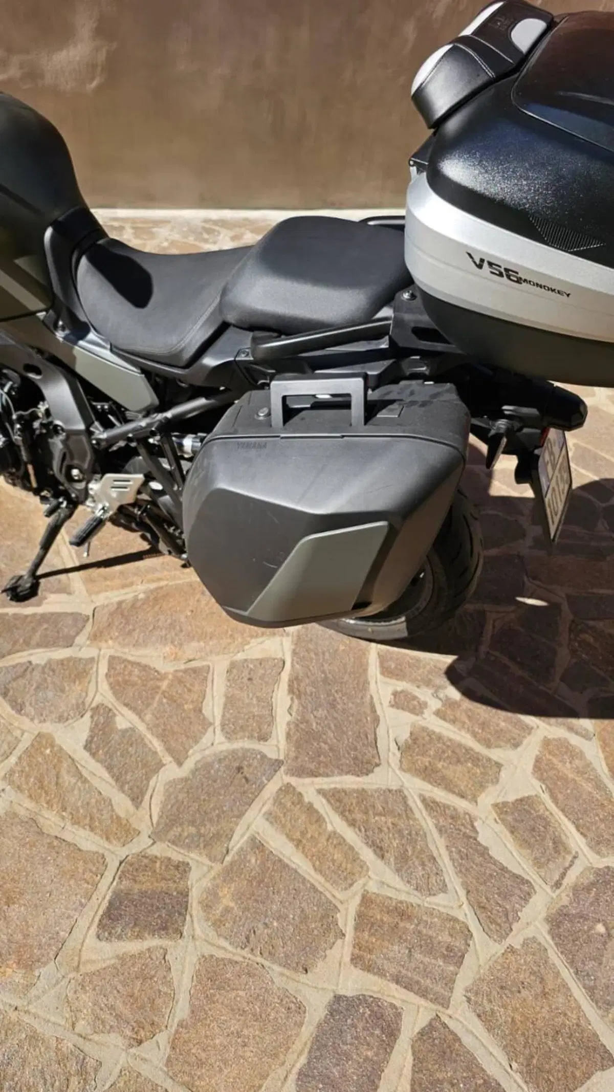 Yamaha Tracer 9 GT (2021 - 24) (6)