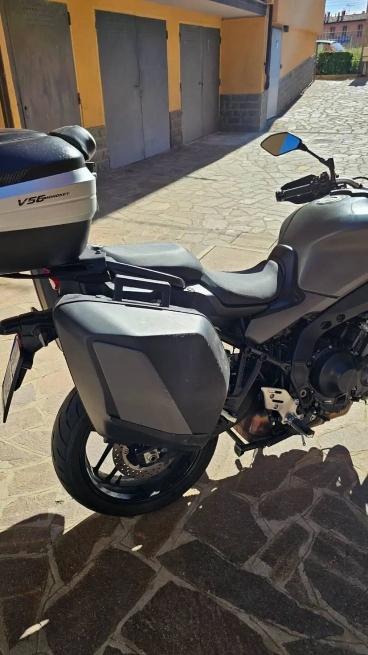 Yamaha Tracer 9 GT (2021 - 24) (7)