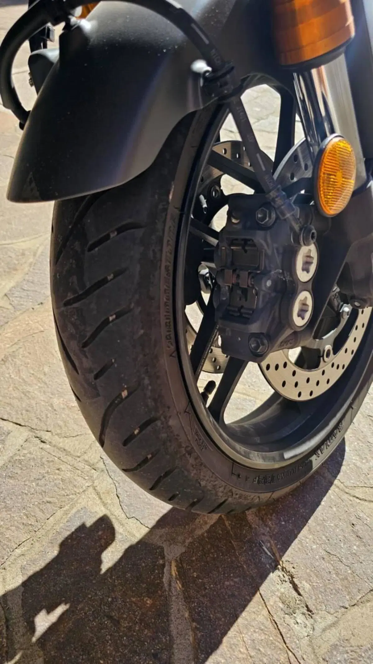 Yamaha Tracer 9 GT (2021 - 24) (8)