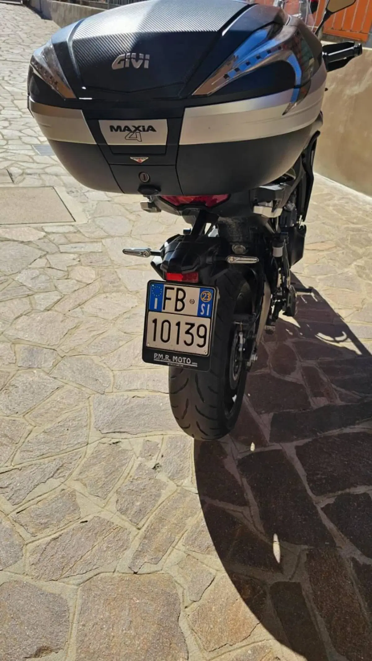 Yamaha Tracer 9 GT (2021 - 24) (10)