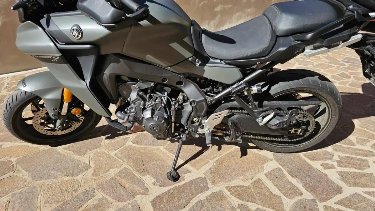 Yamaha Tracer 9 GT (2021 - 24) (12)