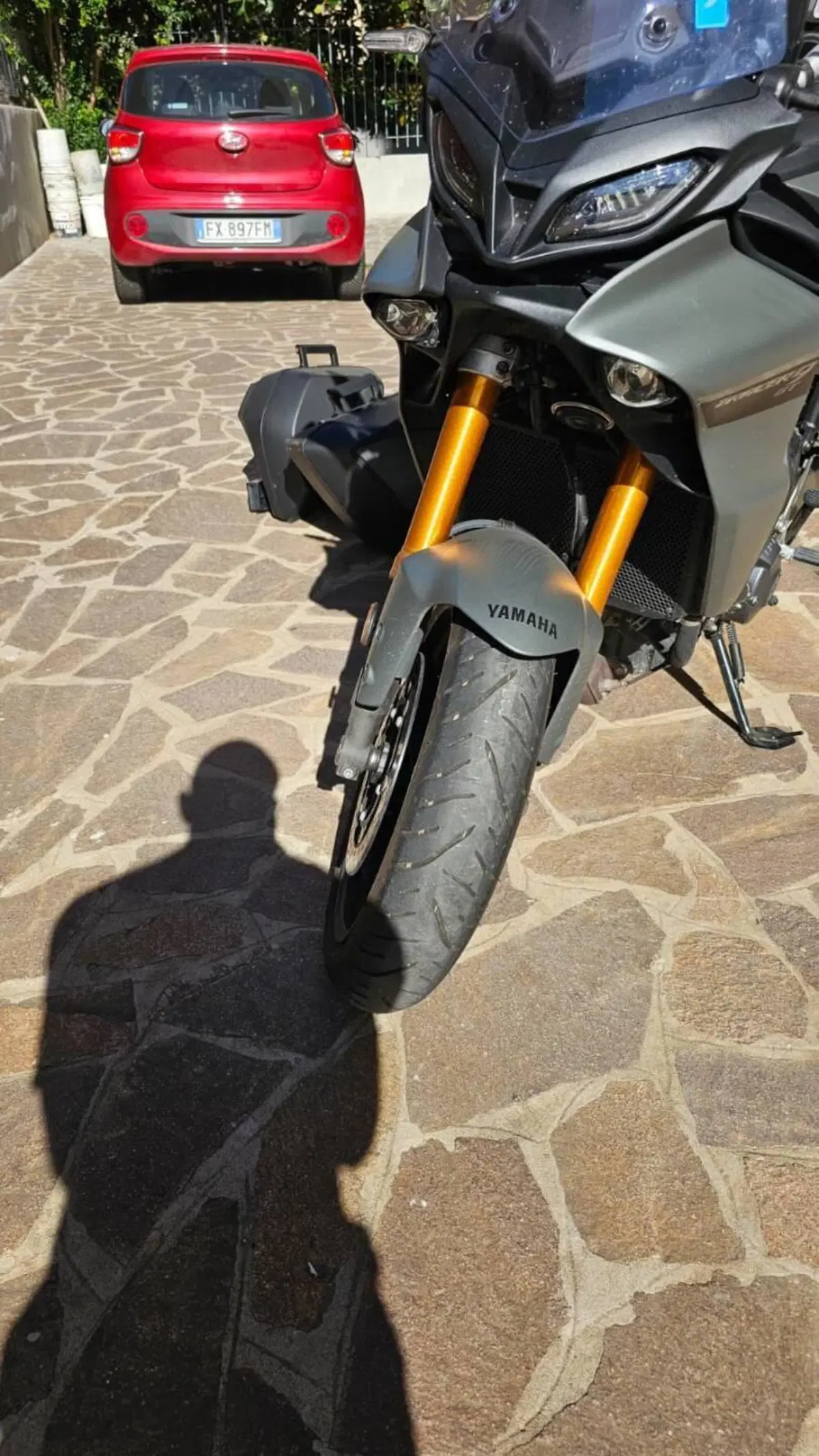 Yamaha Tracer 9 GT (2021 - 24) (13)