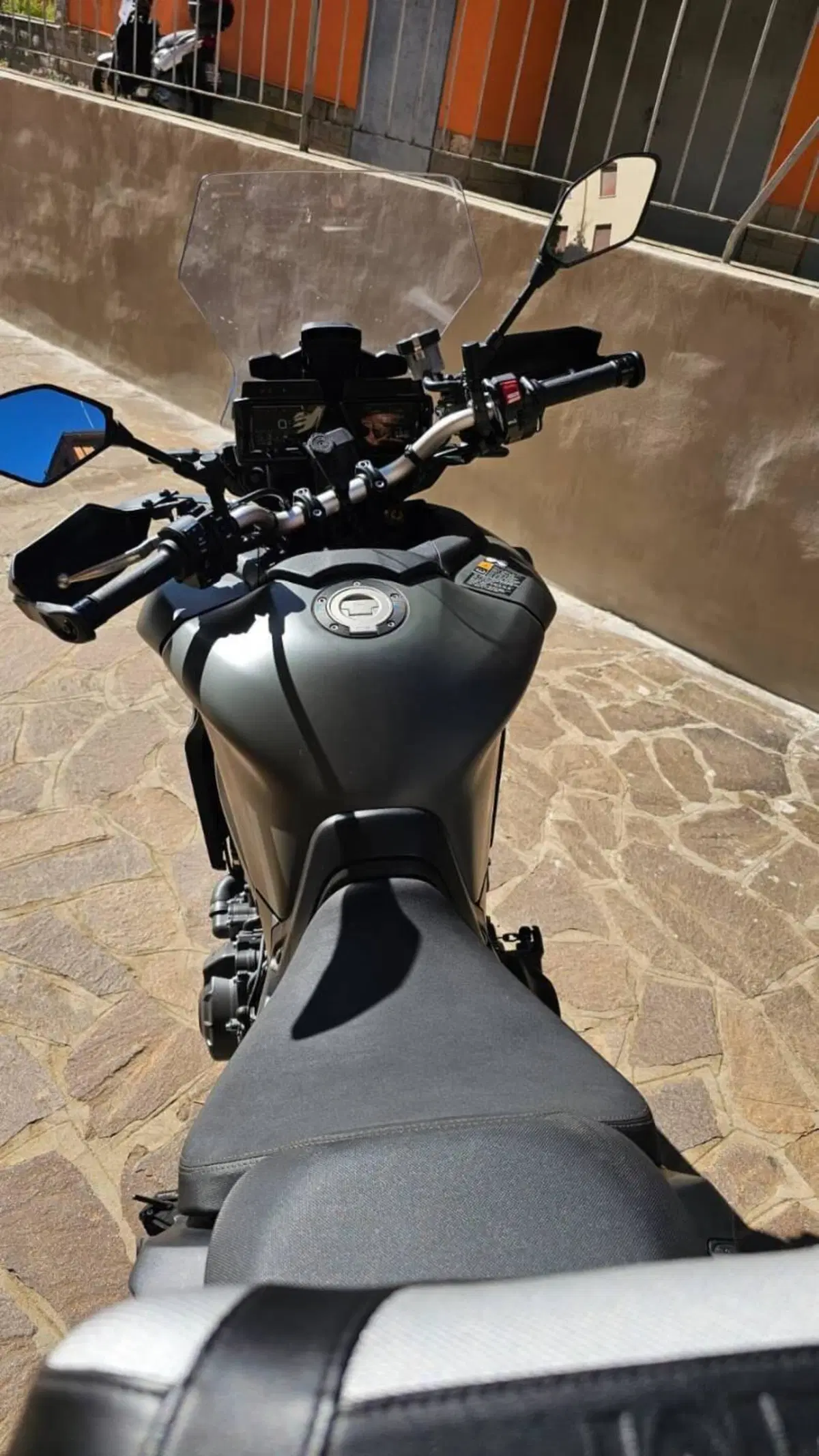 Yamaha Tracer 9 GT (2021 - 24) (14)